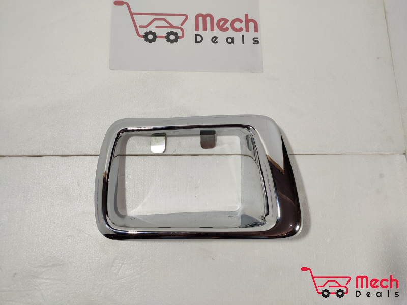 Headlamp Bezel Rh Chrome Plated