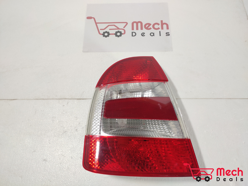 Skoda Superb (2004-2009) Tail Lamp Unit, Lh