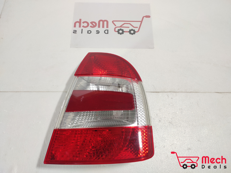 Skoda Superb (2004-2009) Tail Lamp Unit, Rh