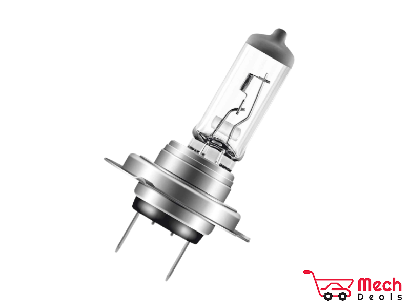 H7 Halogen Bulb 12V 80W (Single Bulb)