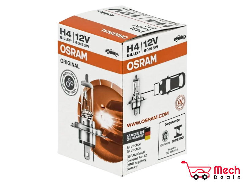 Osram H7 Original 12 V H7 55 W Halogen