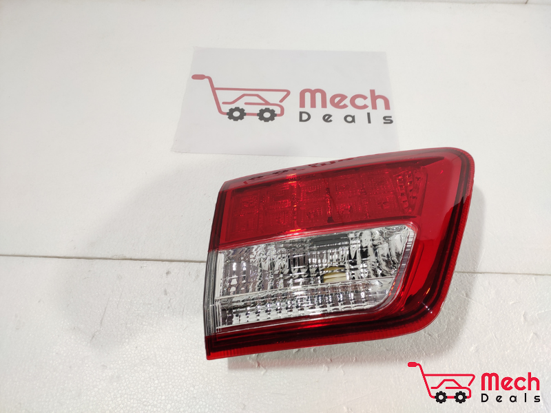 Lens And Body, Rear Lamp Rh