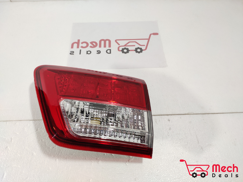 Lens And Body, Rear Lamp Lh