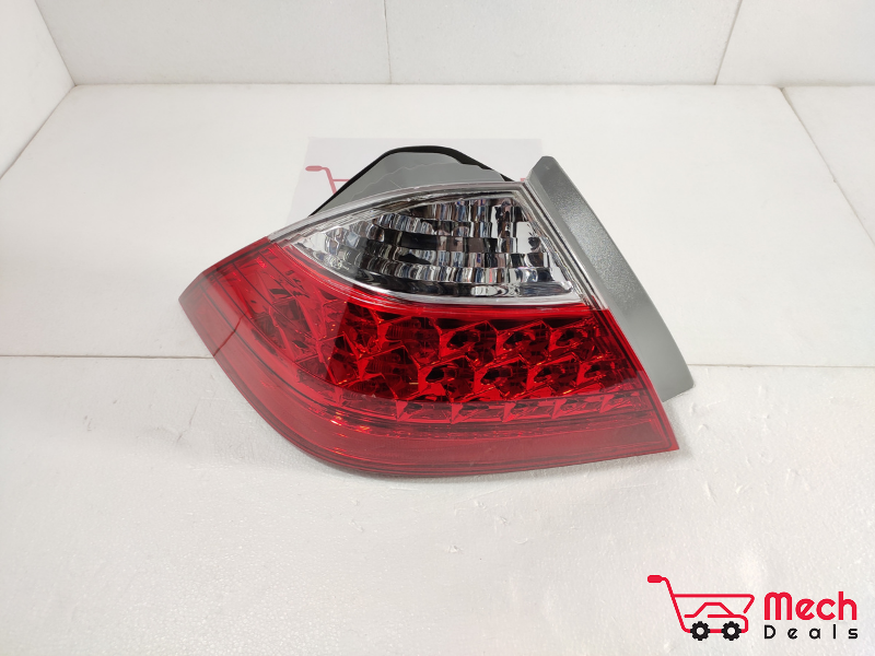 Honda Accord 2001 2007 Tail Lamp Lh 2171980LU DEPO mechdeals