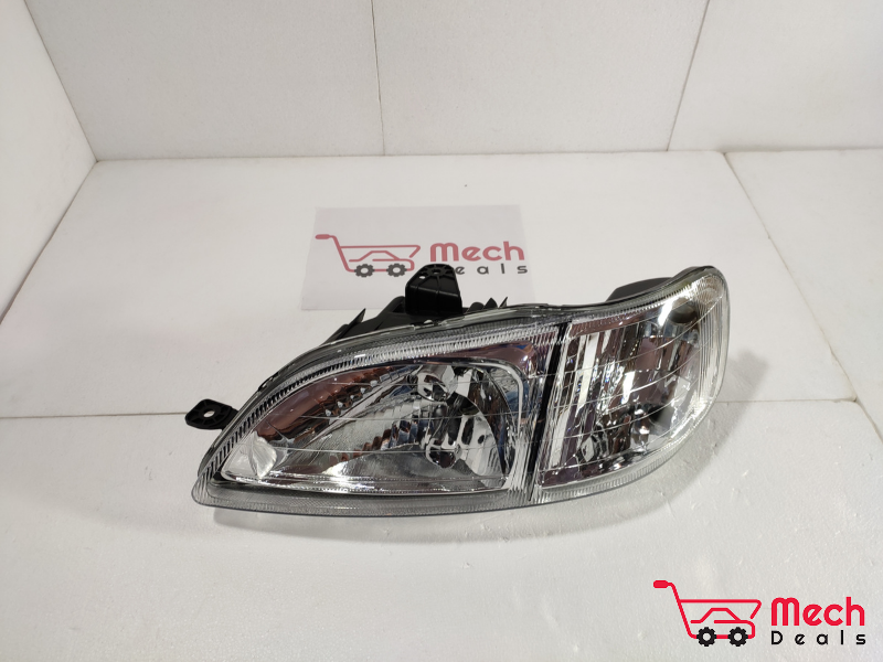 Honda city deals front light