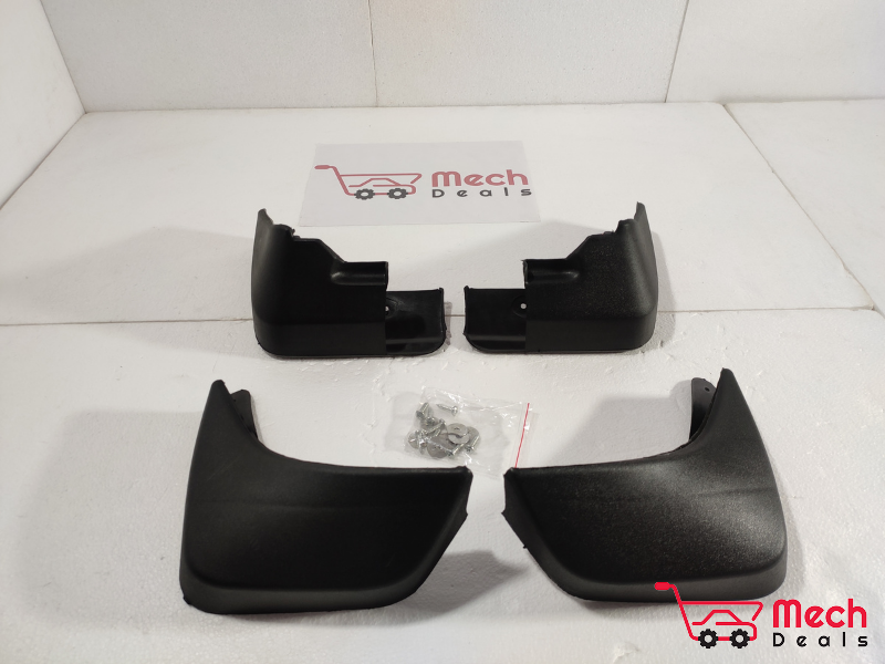 Maruti Swift Type 1 2 Mud Flap Set Of 4Pcs MSDSW1MF Mech Deals