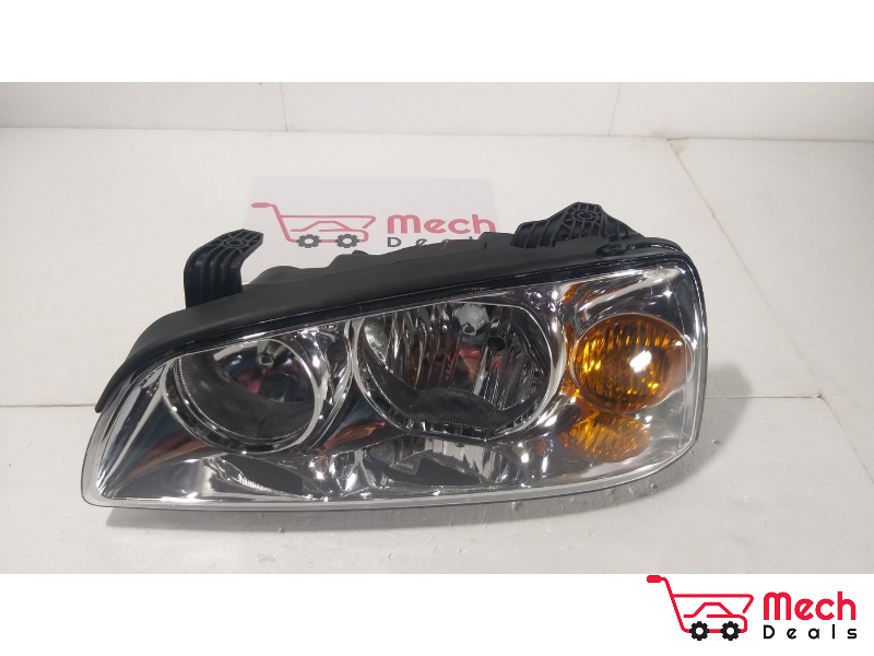 HYUNDAI ELANTRA HEADLAMP LEFT SIDE-221-1132L-LD-EM-DEPO- mechdeals.com