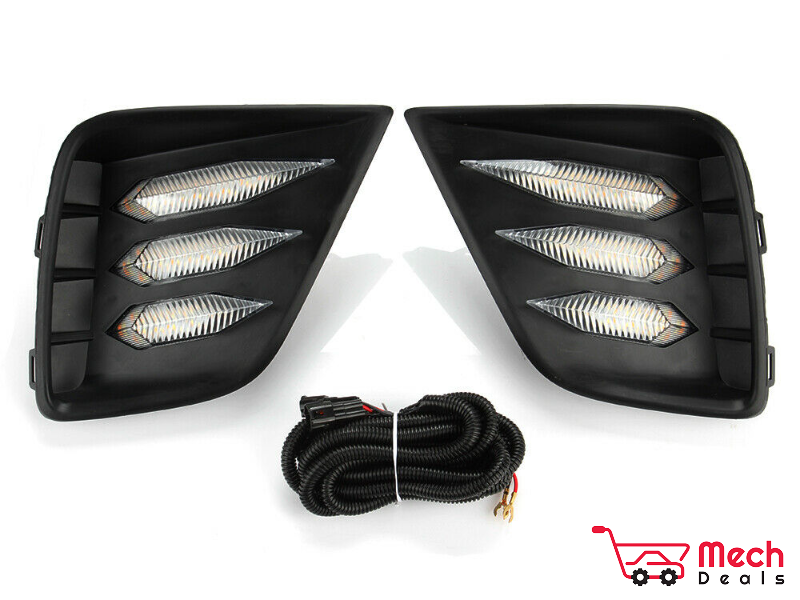 Honda city deals front led lights