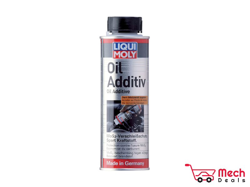 Liqui Moly Oil Additive- 200ml