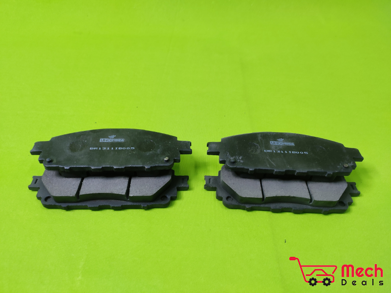 Front Brake Pad Set