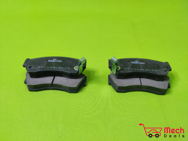 Front Brake Pad Set