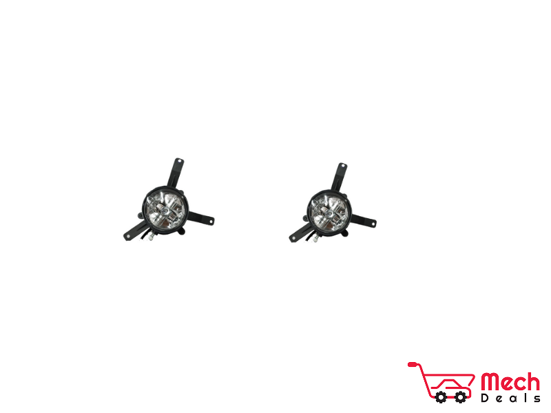 Fog Lamp Front Set