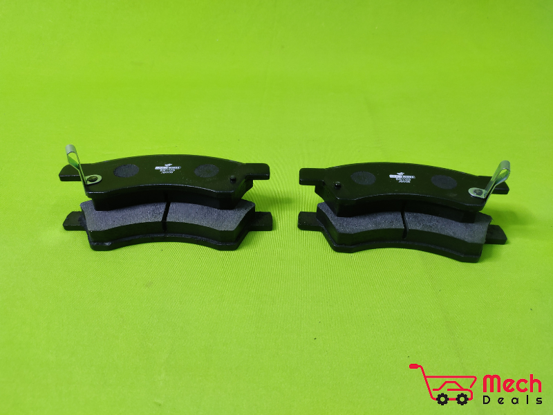 Front Brake Pad Set