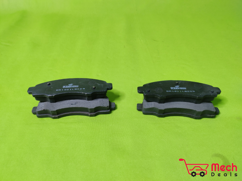 Front Brake Pad Set