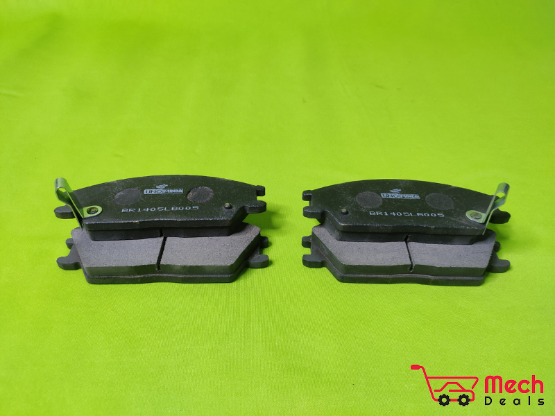 Rear Brake Pad Set