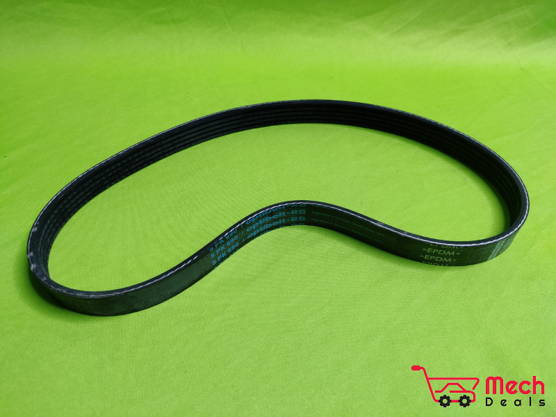 Figo /Fiesta /Fusion (P) V-Ribbed Belt