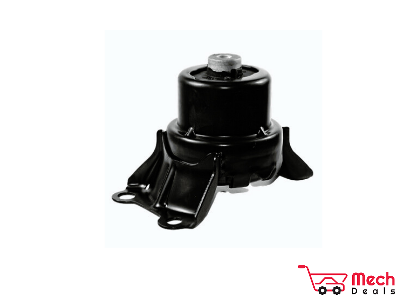 City/Jazz/ Wr-V Engine Mounting