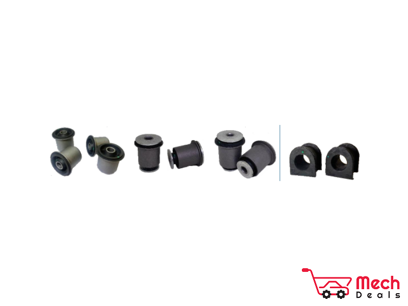 Fortuner Suspension Bush Kit