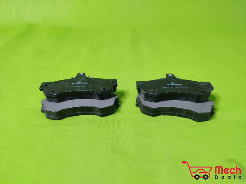 Front Brake Pad Set