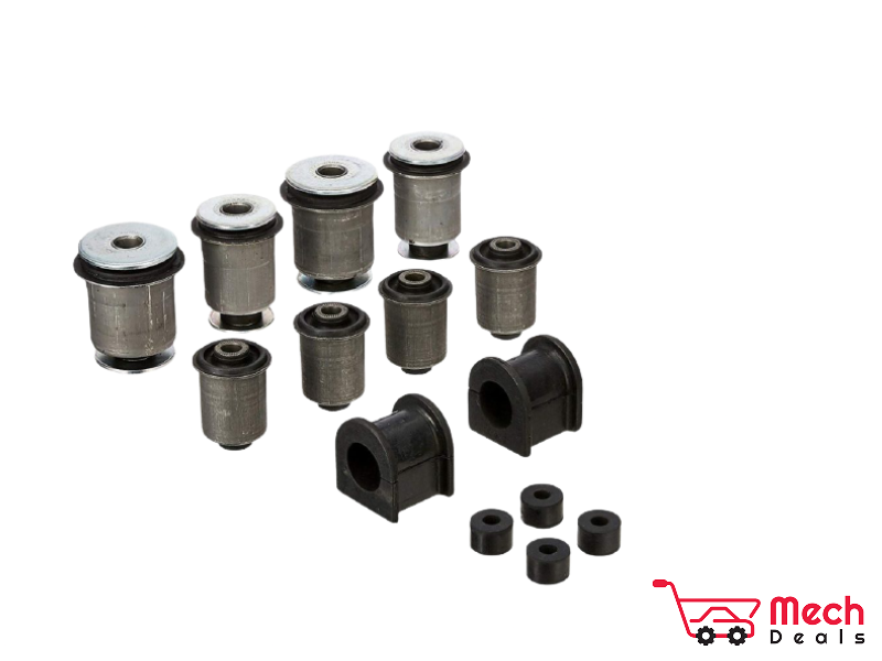 Genio/ Quanto/ Scorpio/ Thar / Xylo Front Rubber Bush Kit