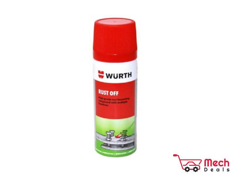 Würth Rust Off 300 Grams Automotive Products