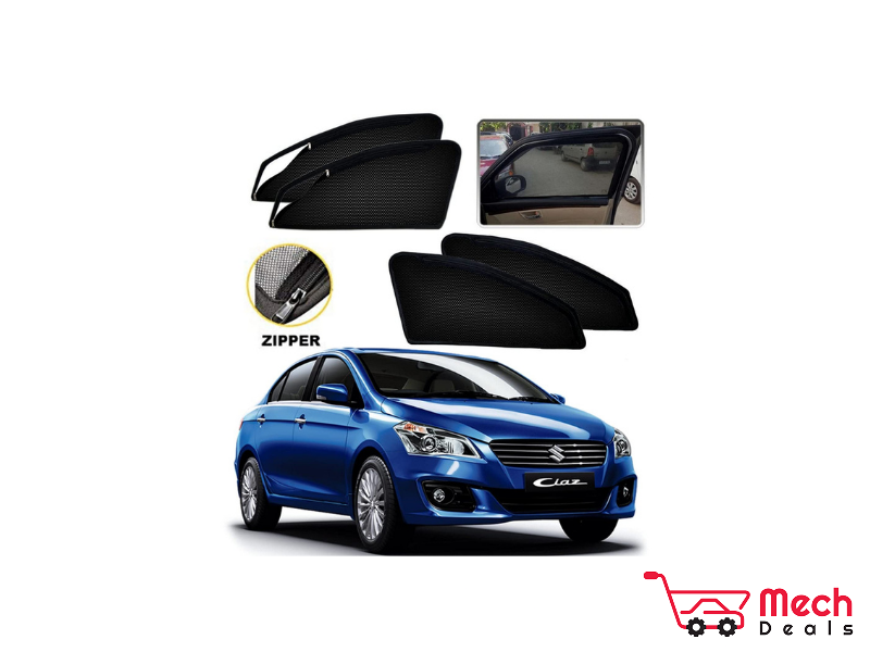 Ciaz deals window sunshade