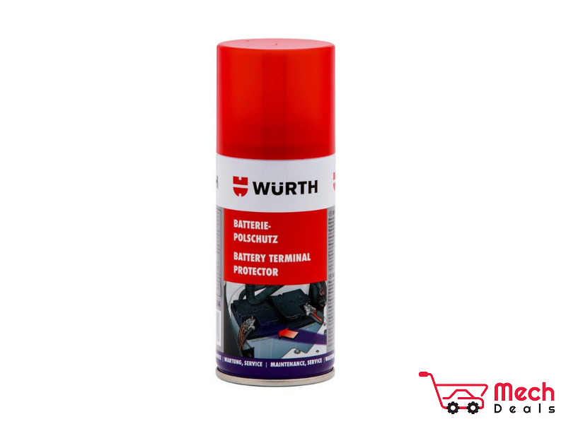 Wurth Diesel Additive (250 ml)-5861001325045 24-WURTH