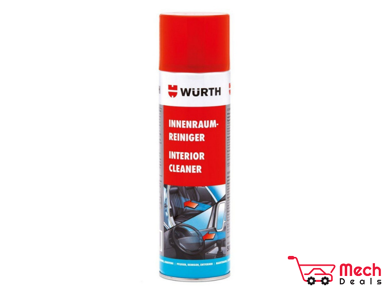 Wuerth Interior Cleaner Spray (500Ml)