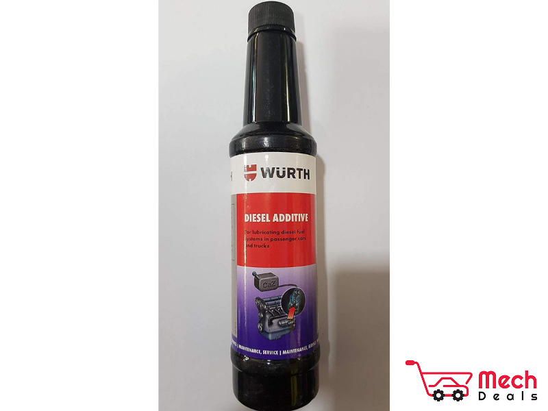 Ab Wurth Diesel Additive 250 Ml-Wurth-WURTH