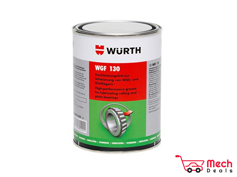 Wuerth Wgf130 Lubricating Grease, 1 Kg