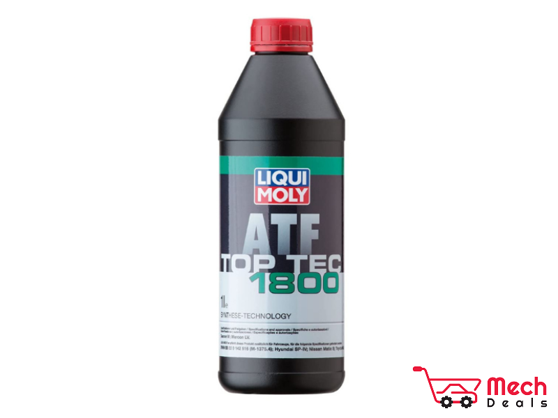 Liqui Moly ATF Top Tech 1800 SYNTHESE - TECHNOLOGY 1 L