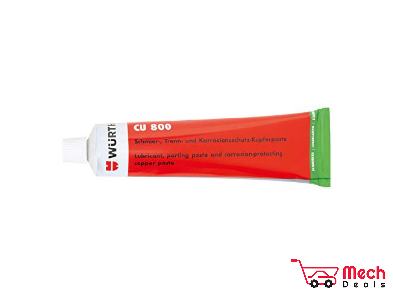 Wuerth Cu 800 Copper Paste, 100 Gm