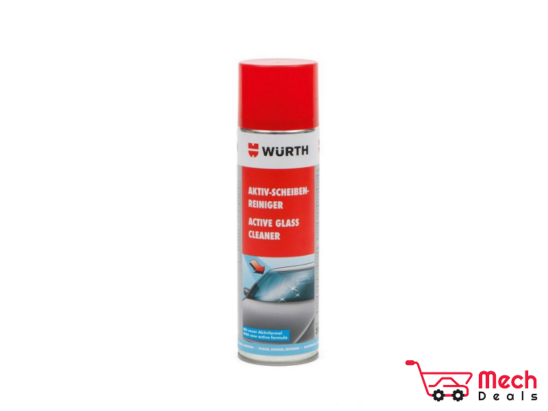 Wuerth Active Glass Cleaner Foam (500 Ml)