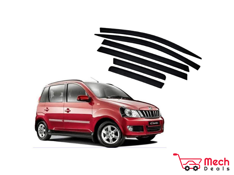 Mahindra Quanto Door Visor 4 Pcs Set MHQUANTORVIS Mech Deals