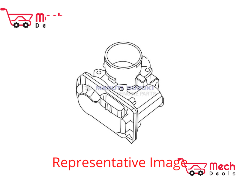 Maruti 800 throttle position deals sensor price