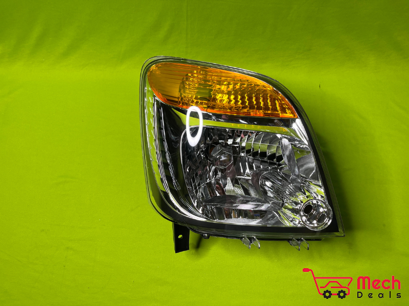 Wagon r clearance headlight assembly