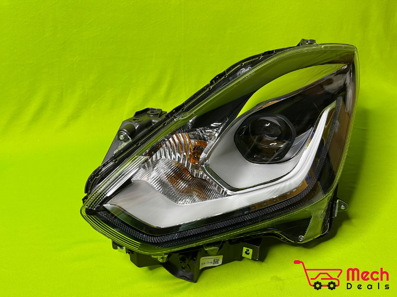 Swift dzire shop front light