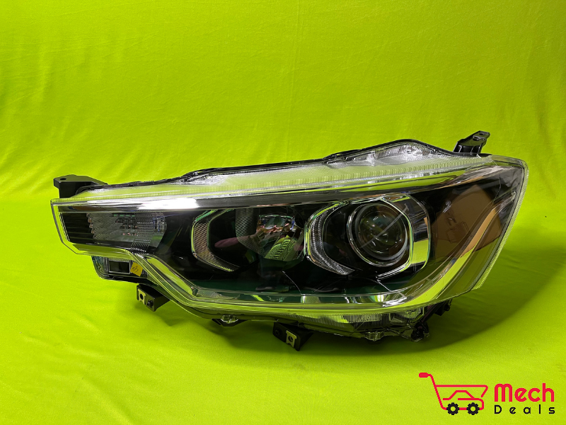 Maruti Suzuki ERTIGA HEAD LAMP, Right Side-132-HLA-ERTG-WMR-Lumax