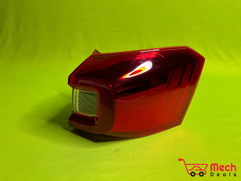 Brezza tail online light modified