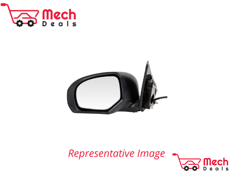 MIRROR, OUT REAR VIEW LH EECO,VERSA