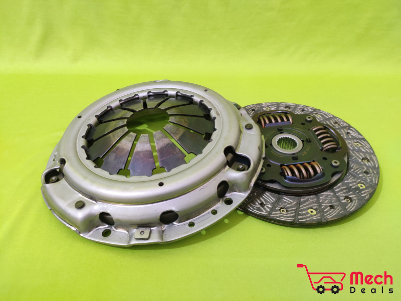 Honda City Zx Clutch Kit Disc Pressure Plate 404558 Valeo