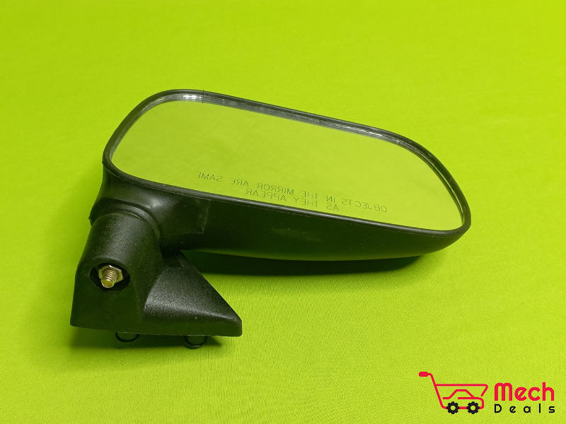 Maruti 800 Mirror Assy Out Rr View Rh