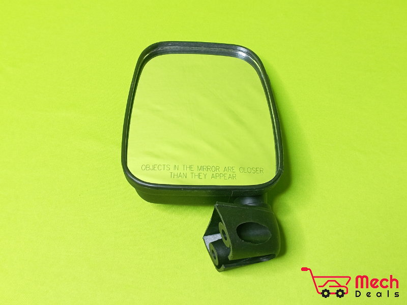 Toyota Qualis Rear View Mirror Assy, Left