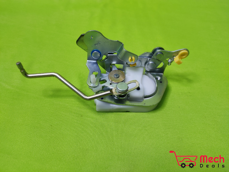 Toyota Qualis Door Latch Assembly Rear Left