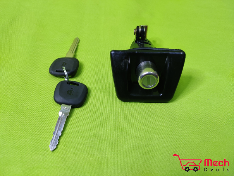 Maruti 800 Lock Assy Back Door