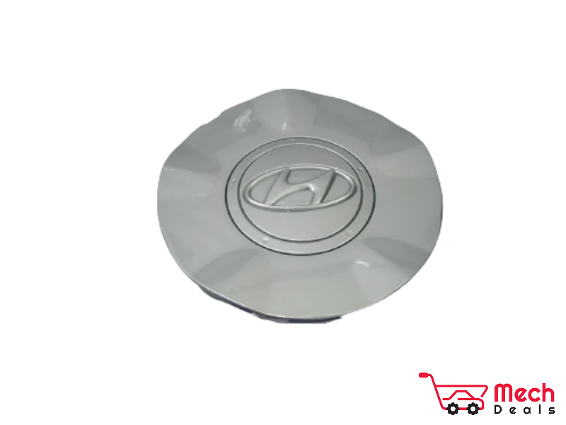 Hyundai OEM Wheel Center Caps | 4pcs Fit 2010-2013 Tucson 17/18 Inch Factory Wheels