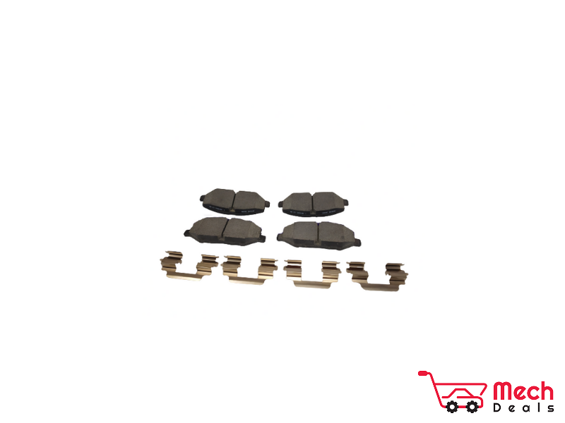 Tata Altroz,Nexon Ev,Brake Pad Kit-Pad Assy