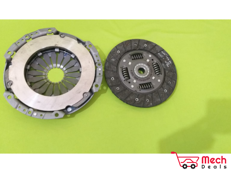 Ford figo clutch plate replacement outlet cost