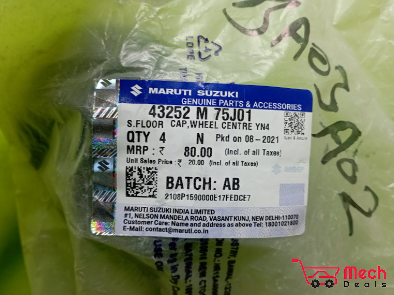 43252M75J01