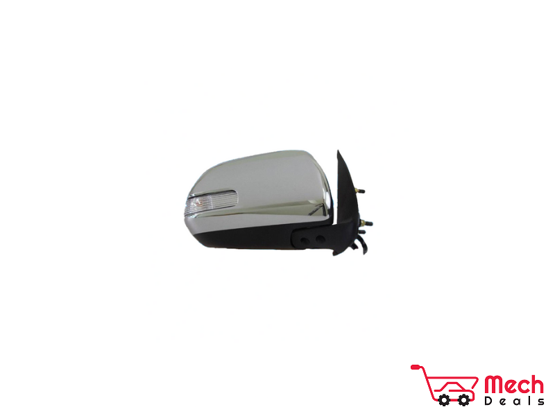 Hilux rear deals view mirror